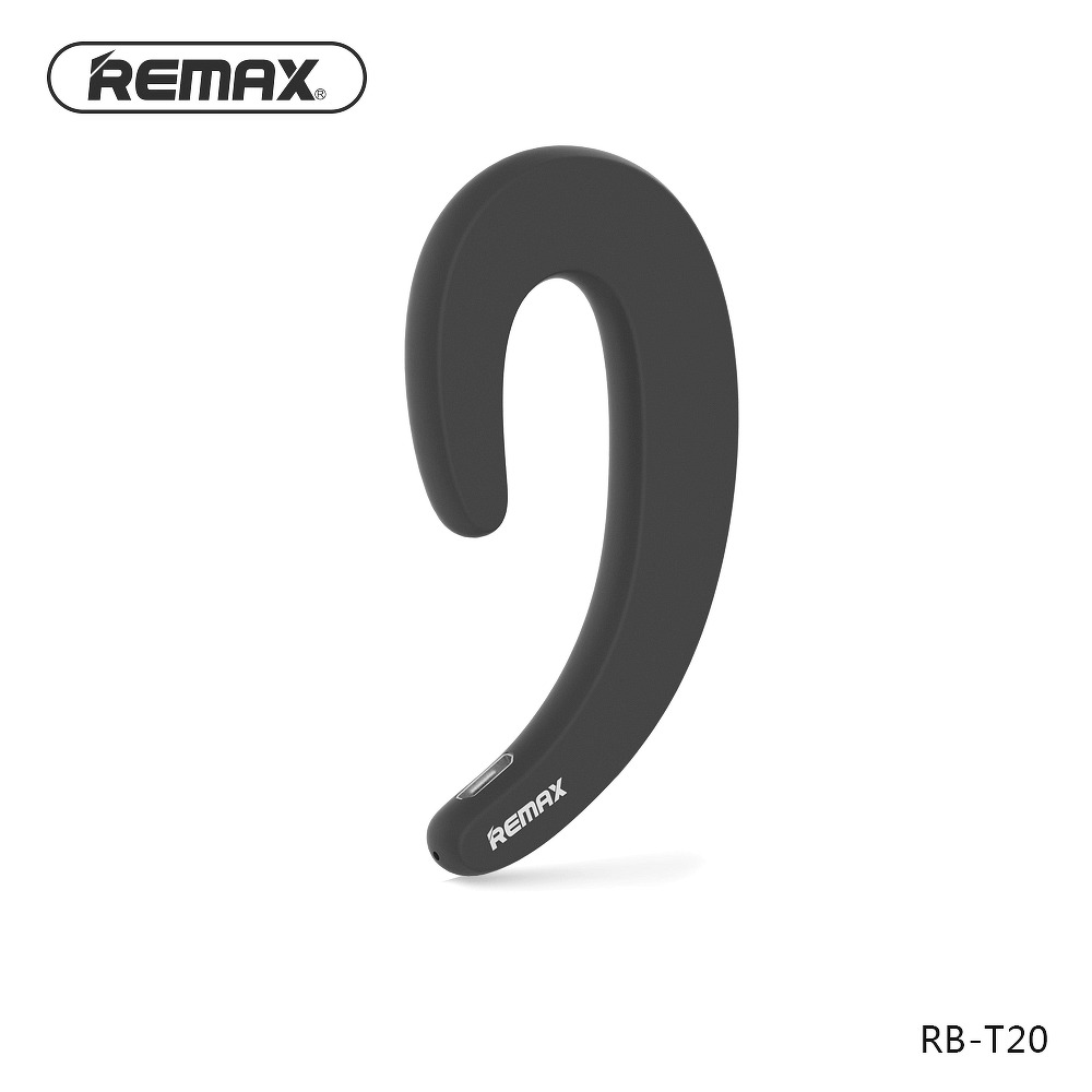 REMAX Bluetooth Headset RB-T20 tarnish – Ares Shop